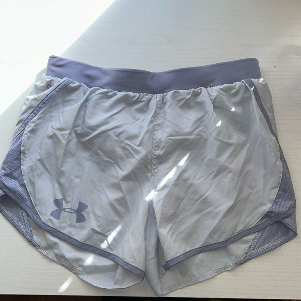 UnderArmor Running Shorts